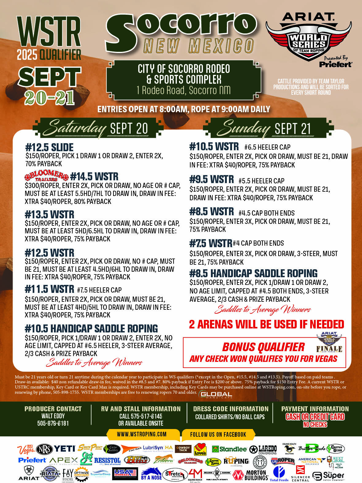 Event Flyer