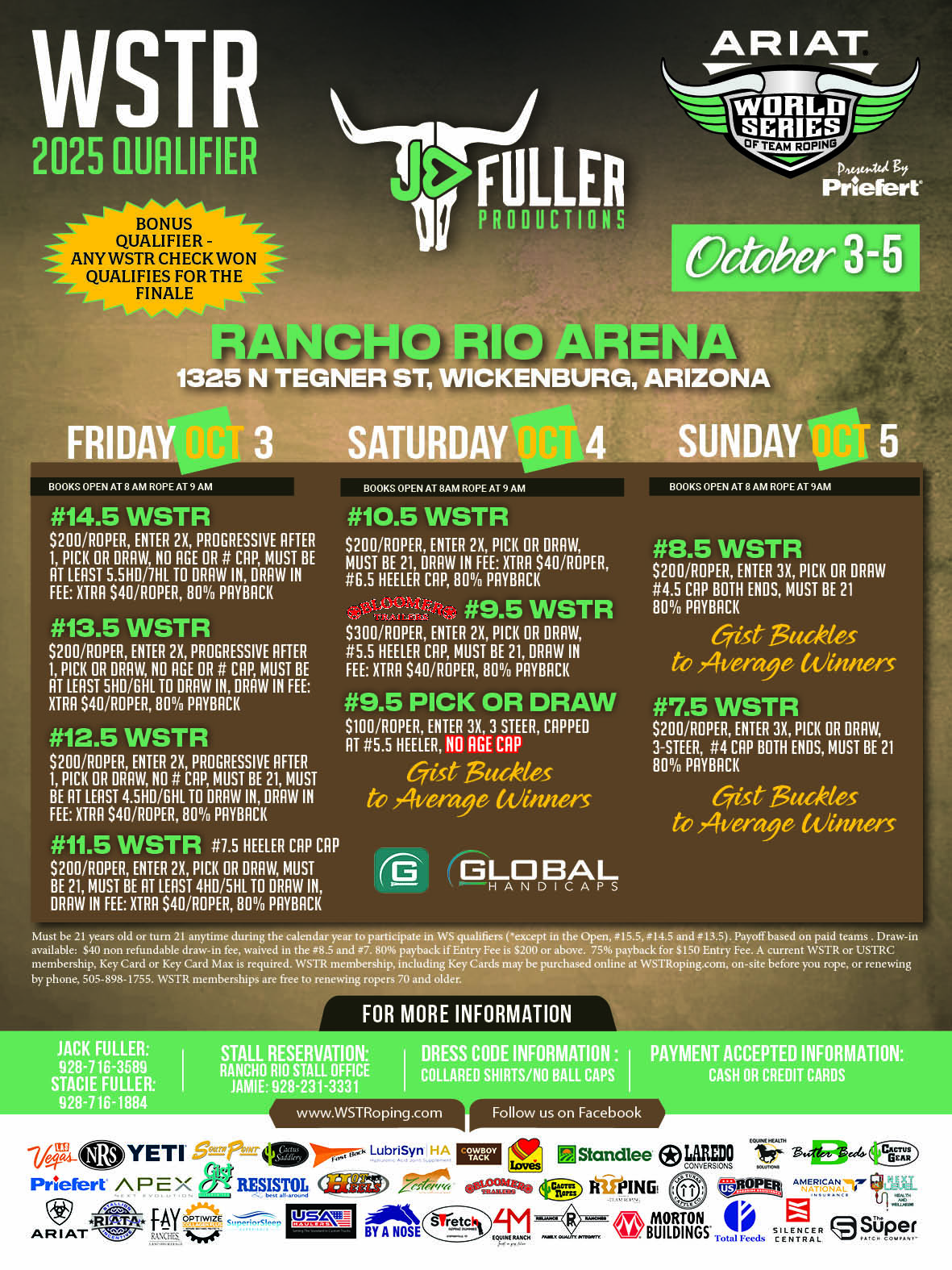 Event Flyer