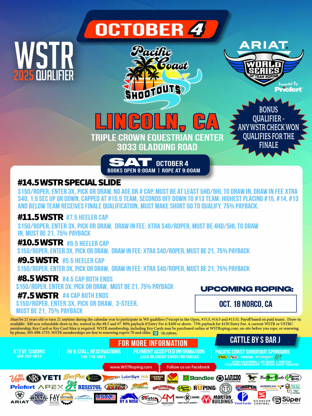 Event Flyer