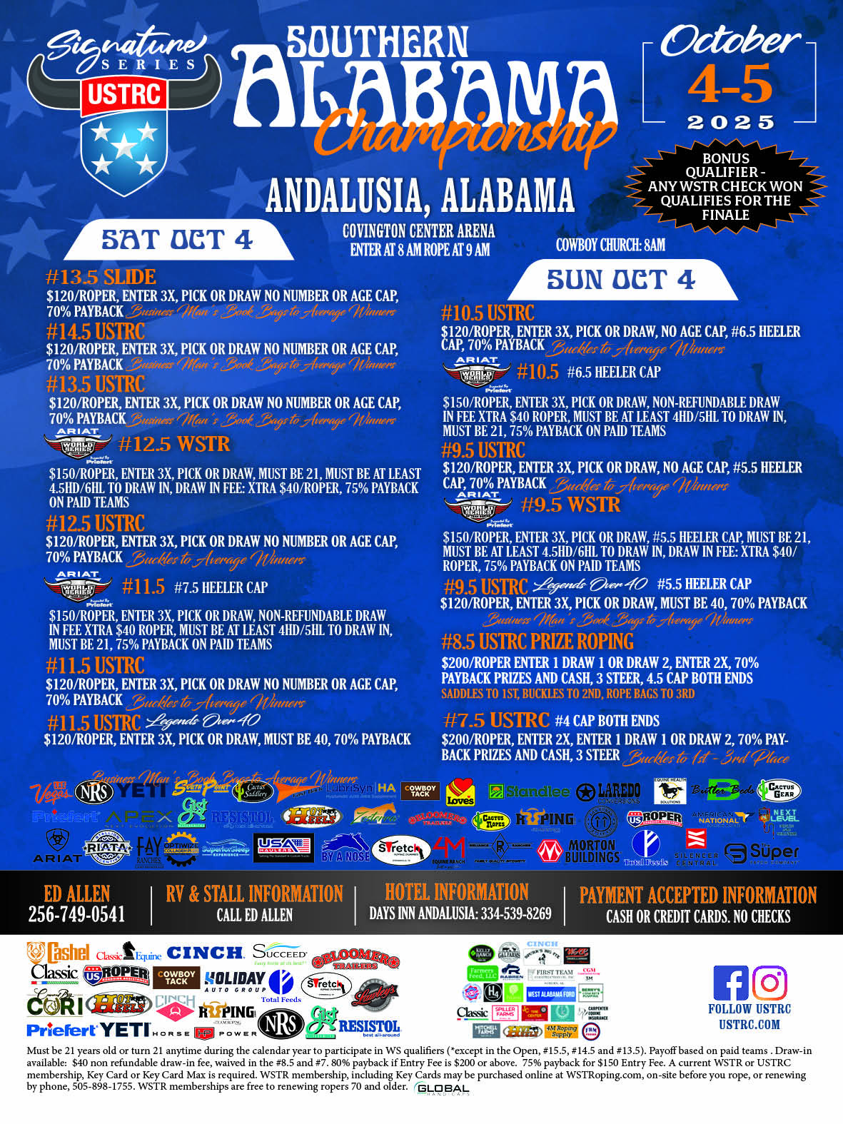 Event Flyer