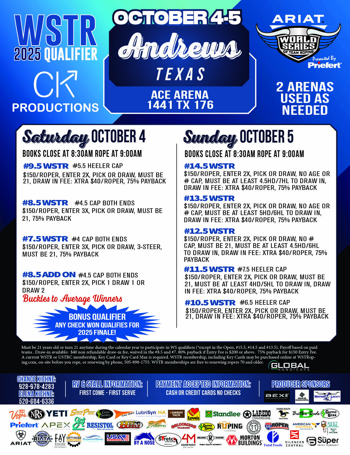 Event Flyer