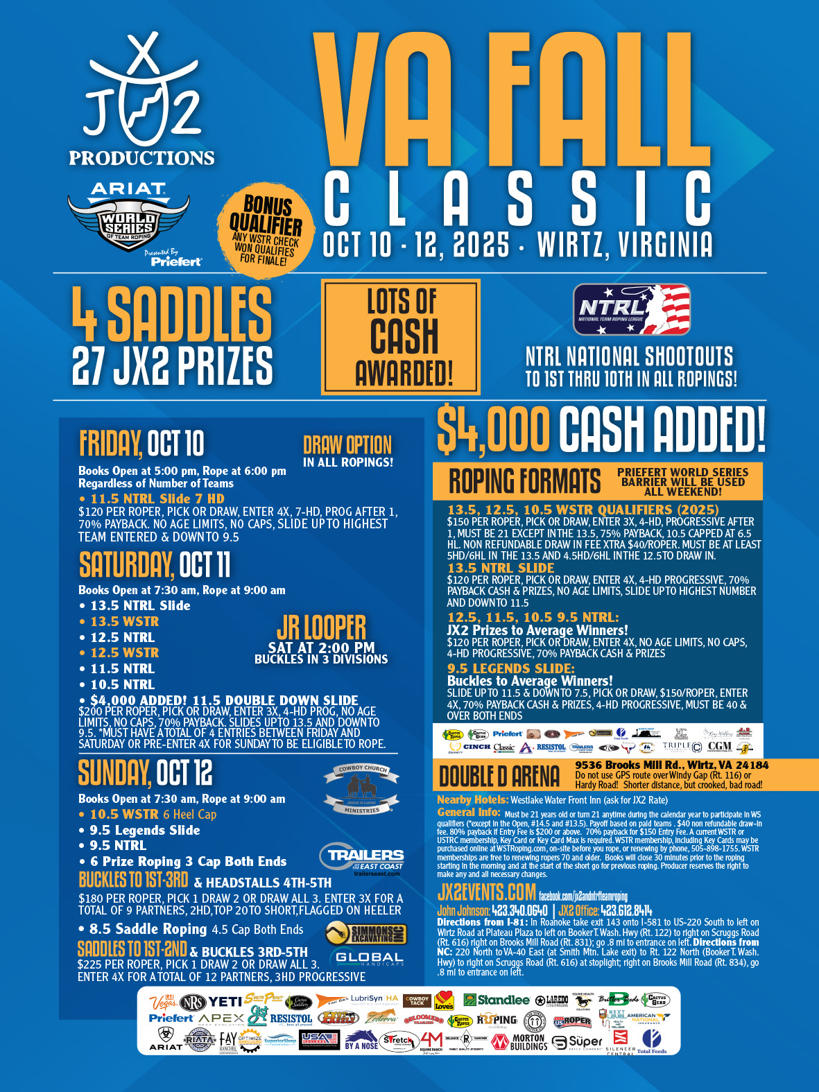 Event Flyer