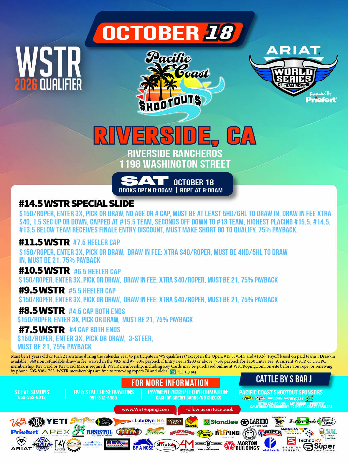 Event Flyer