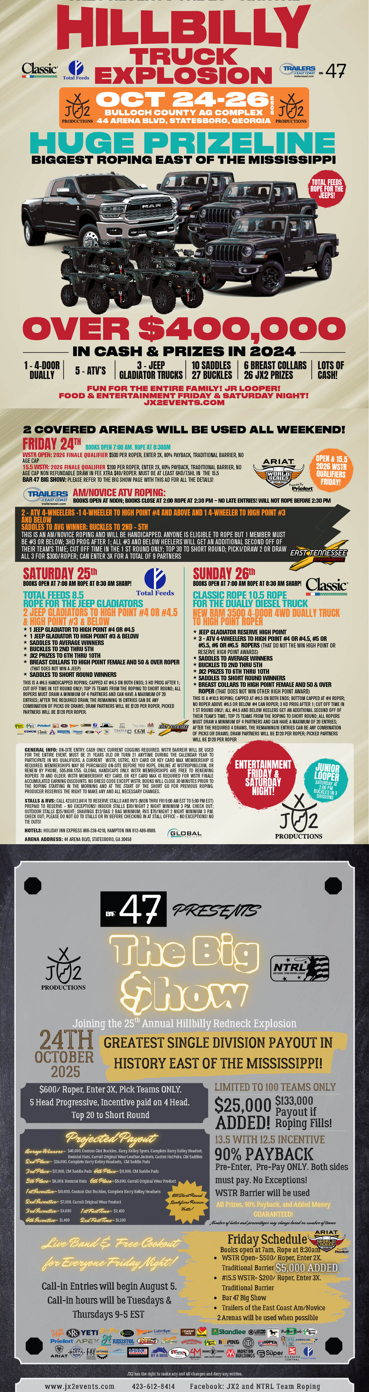 Event Flyer