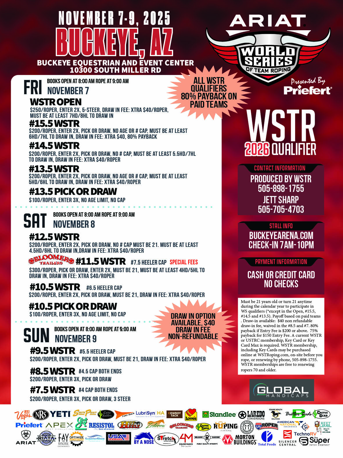 Event Flyer