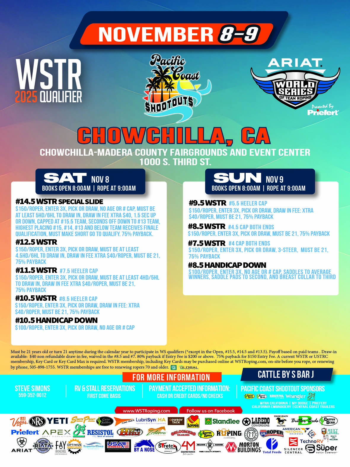 Event Flyer