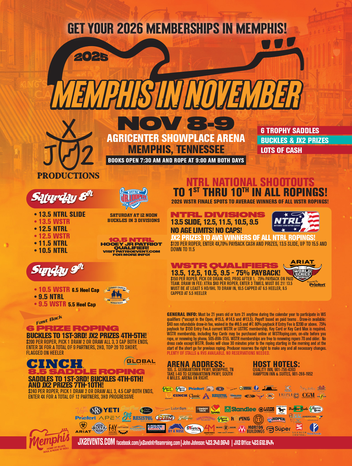 Event Flyer