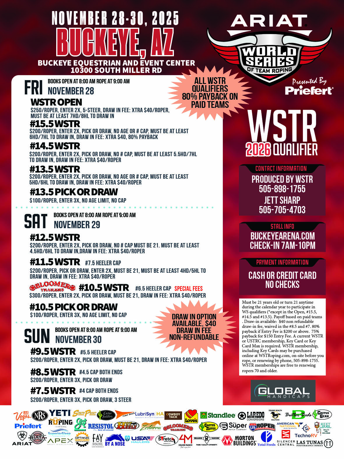 Event Flyer