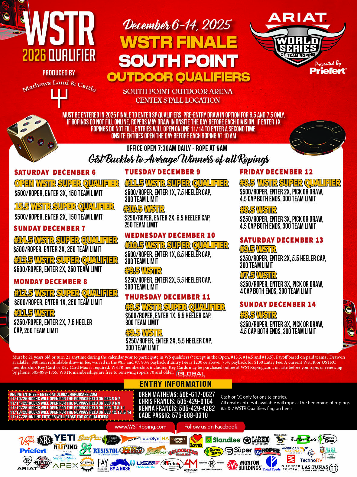 Event Flyer