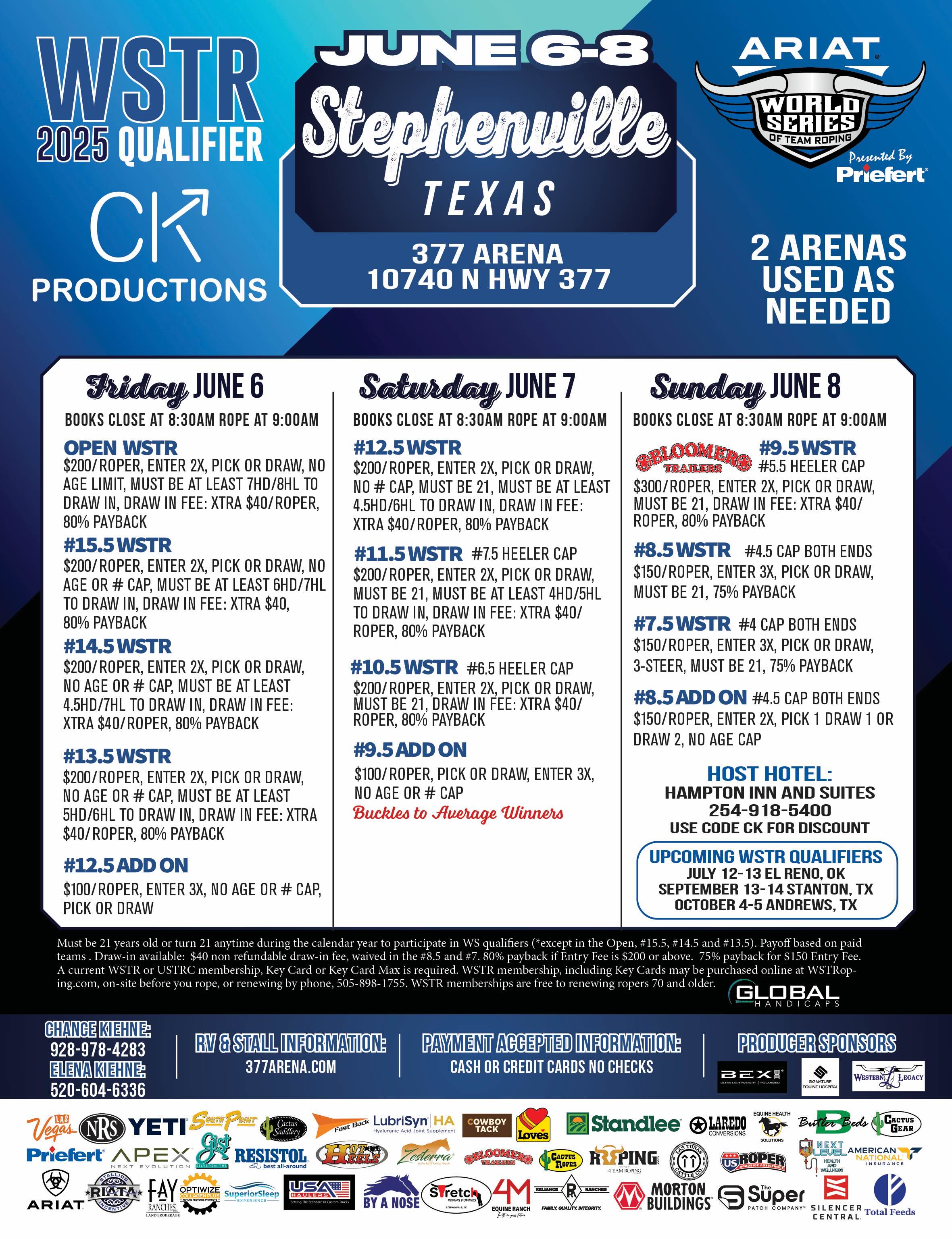 Event Flyer