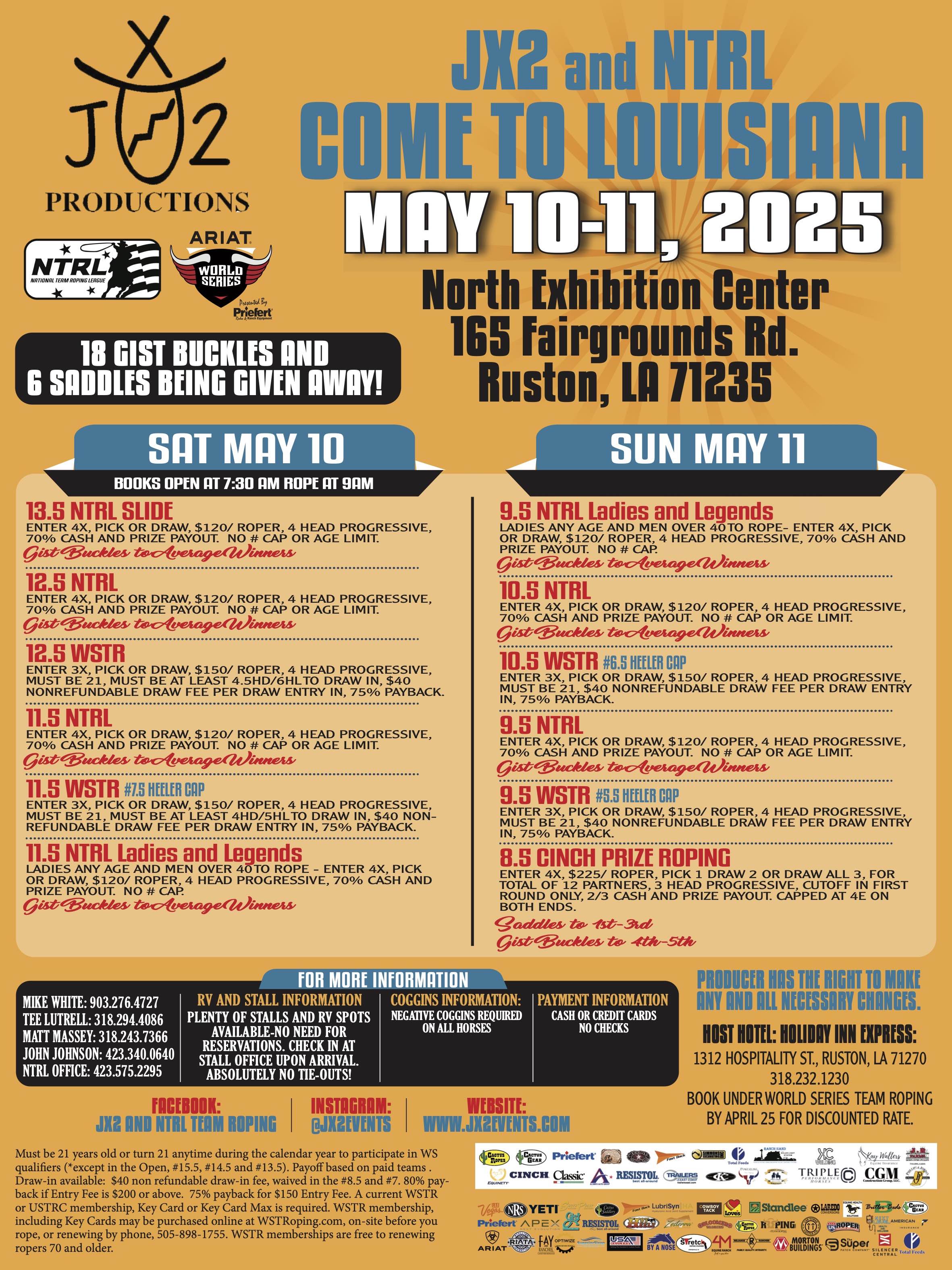 Event Flyer