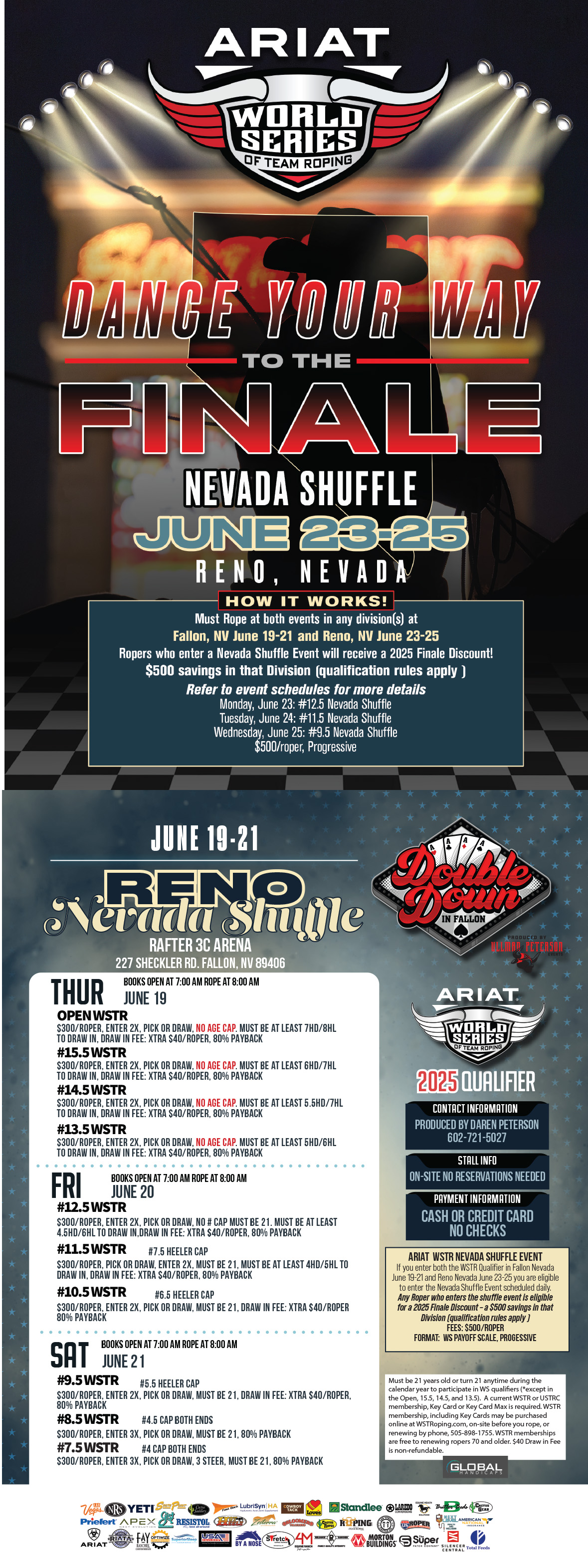 Event Flyer