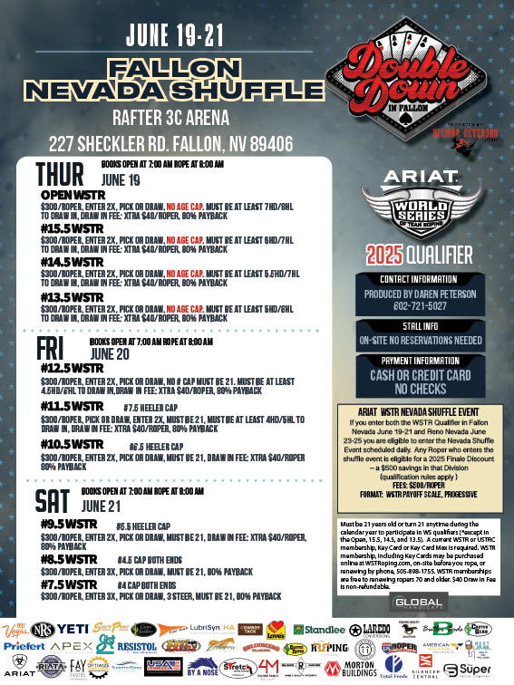 Event Flyer