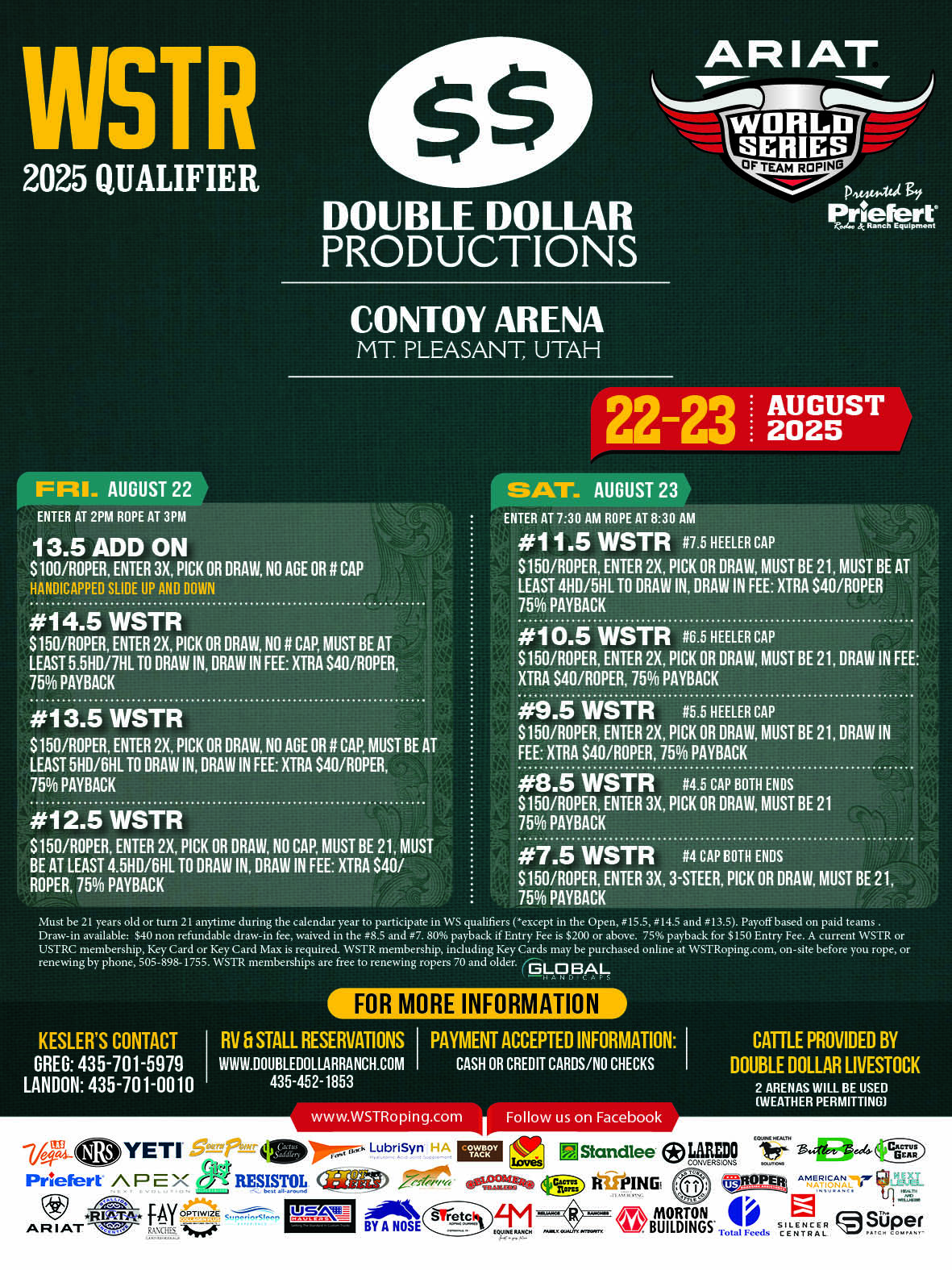 Event Flyer