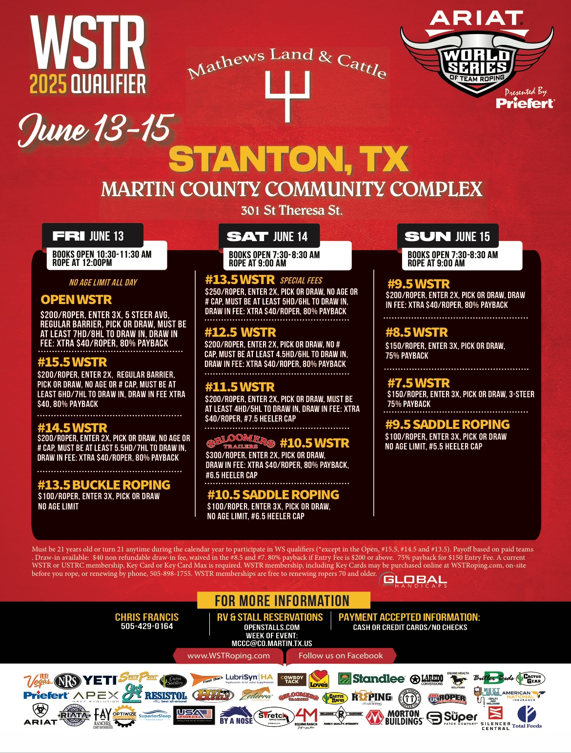 Event Flyer