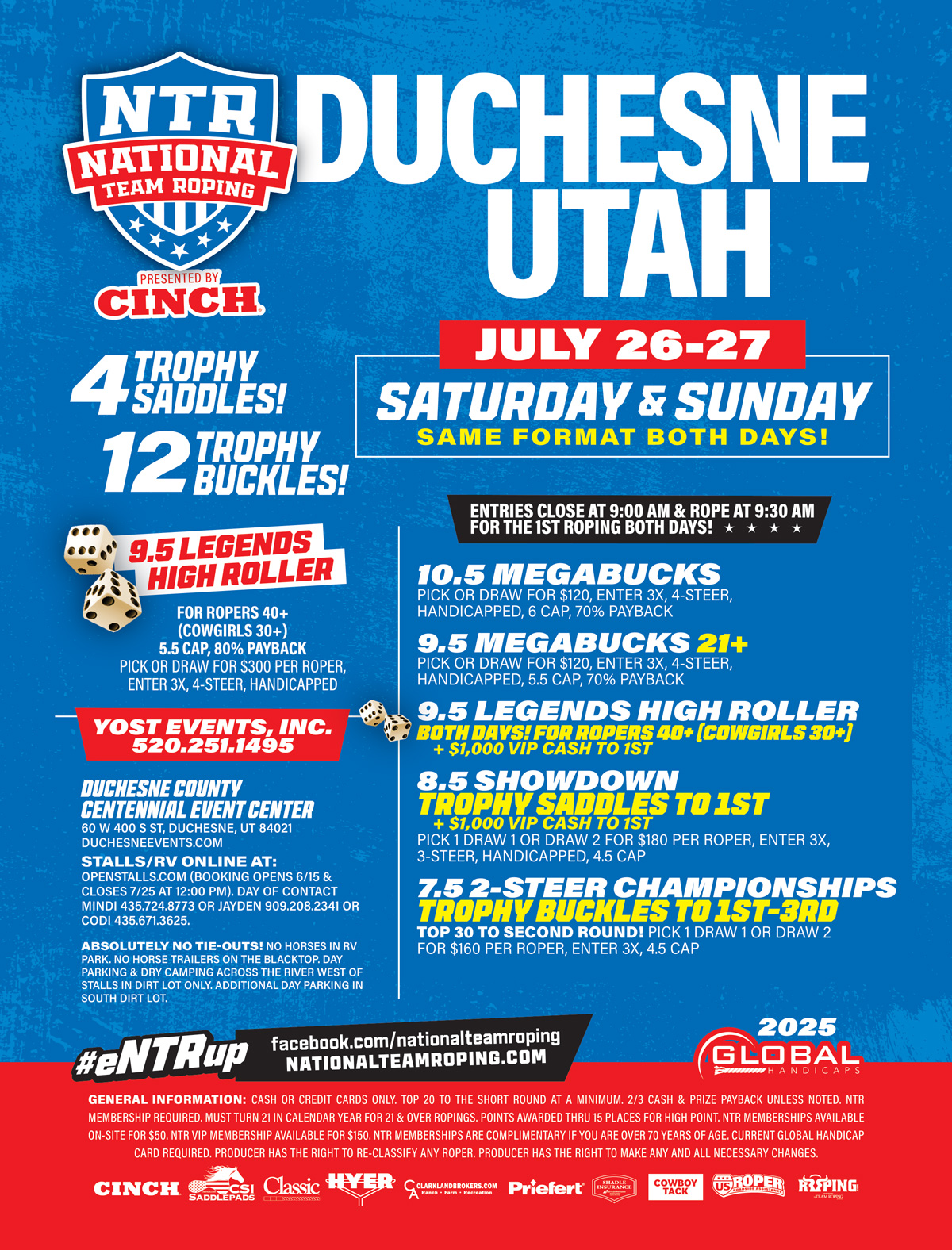 Event Flyer