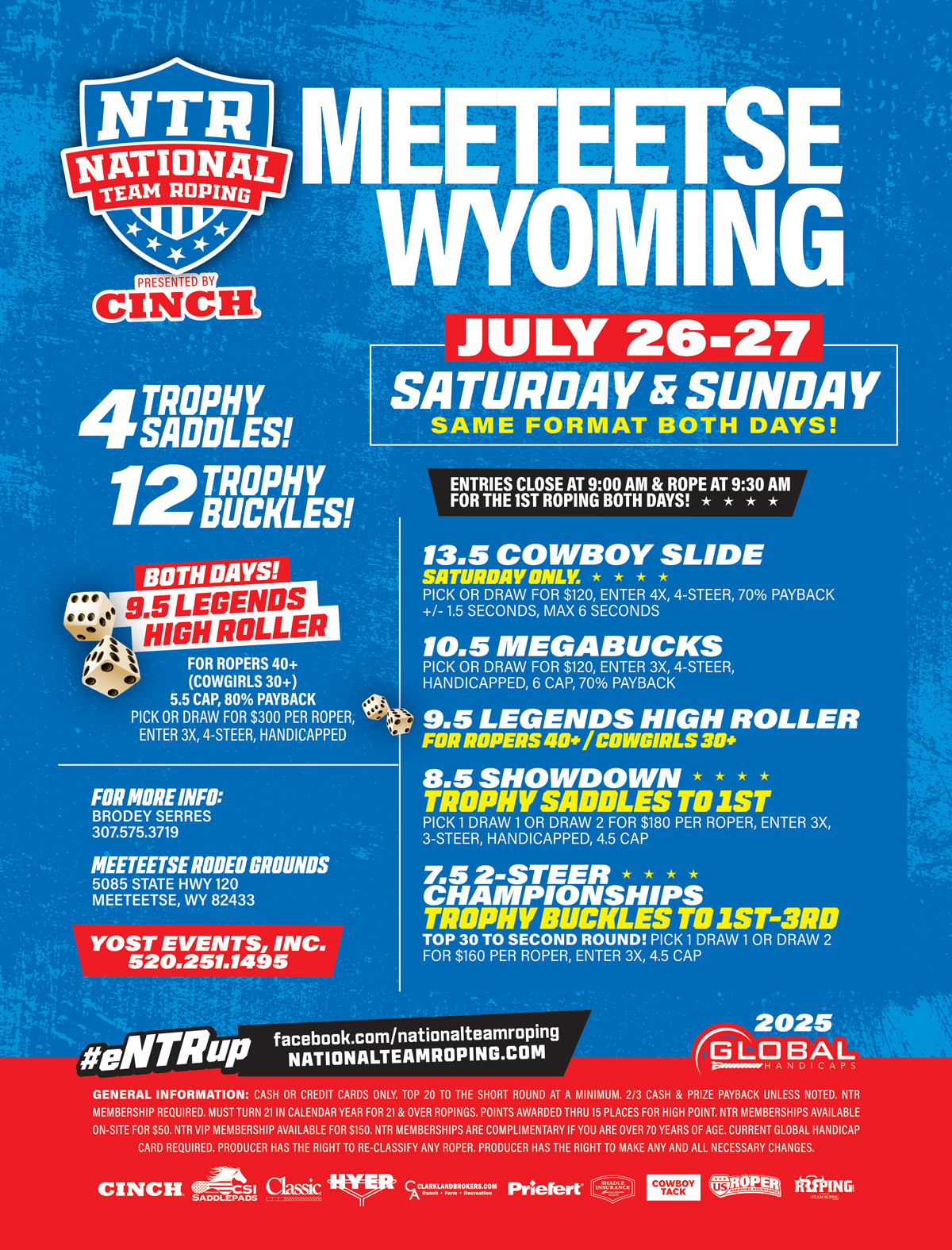 Event Flyer