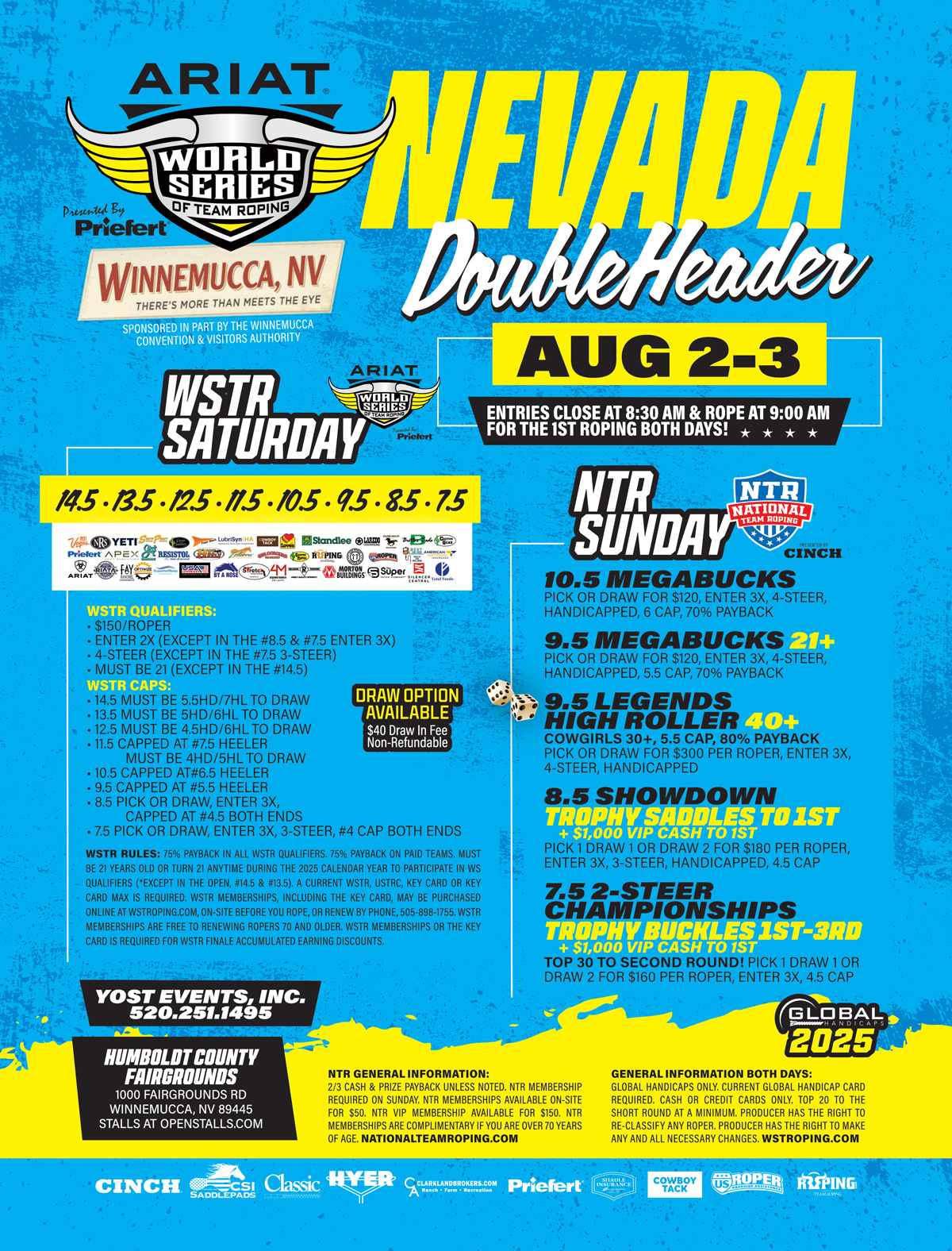 Event Flyer