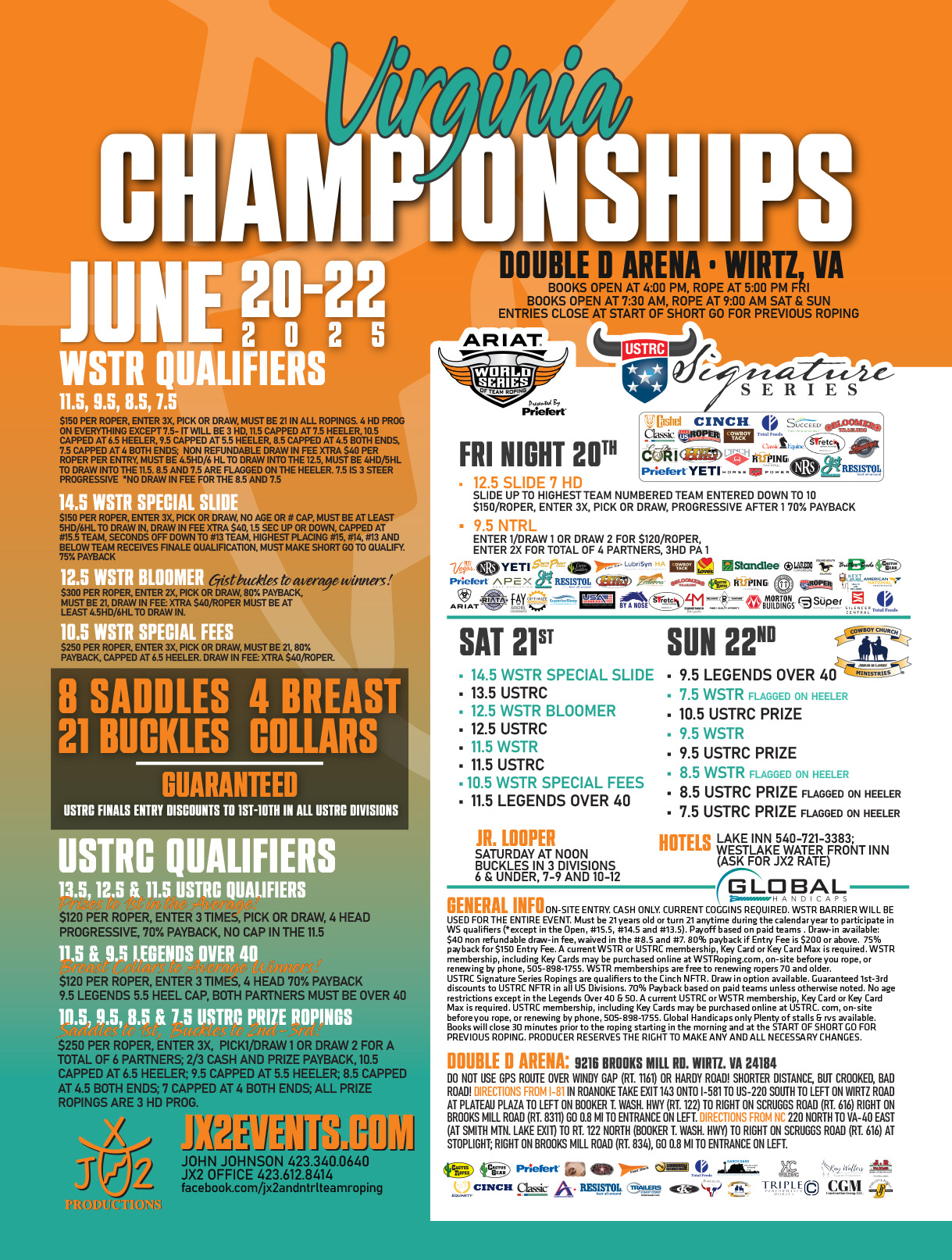 Event Flyer