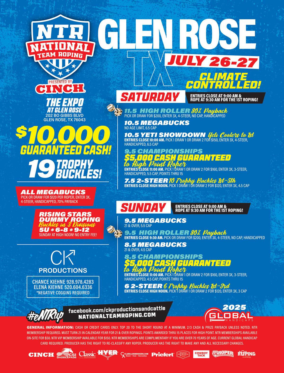 Event Flyer
