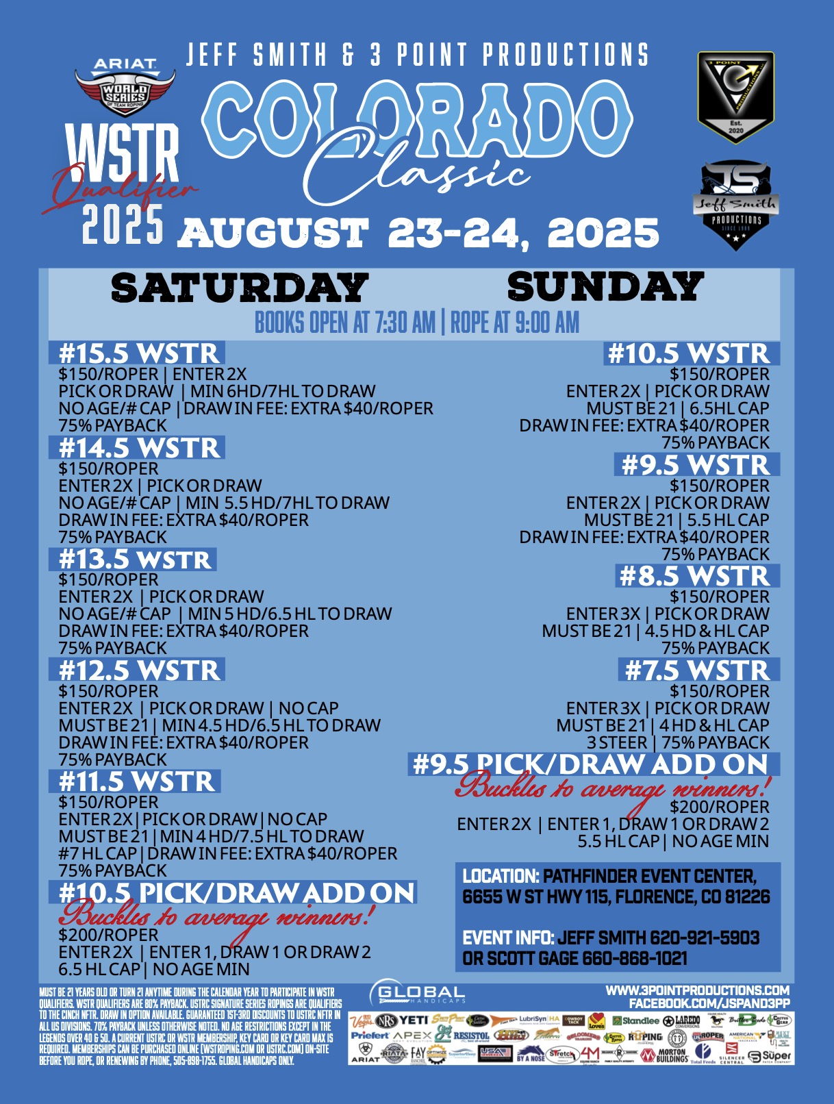 Event Flyer