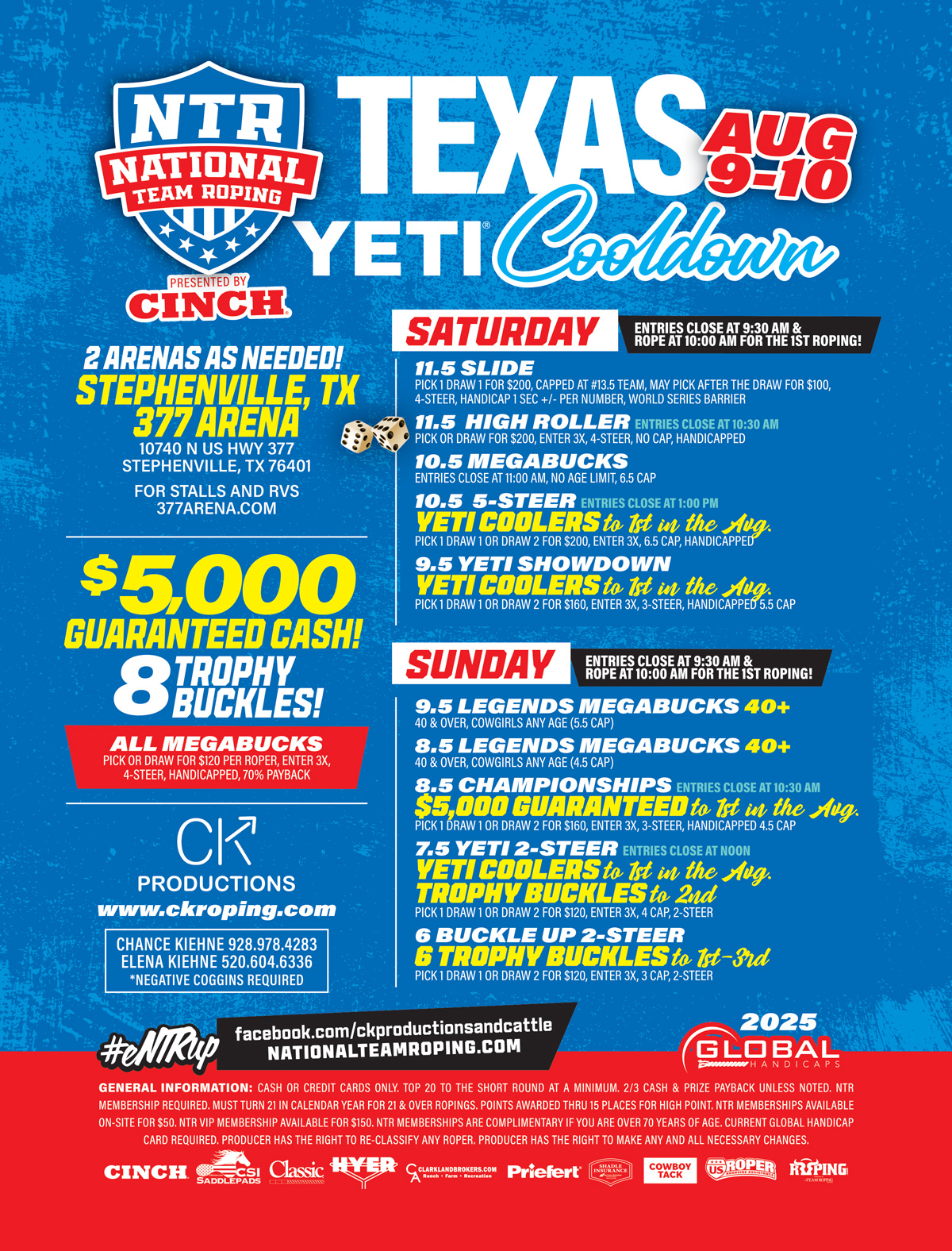 Event Flyer