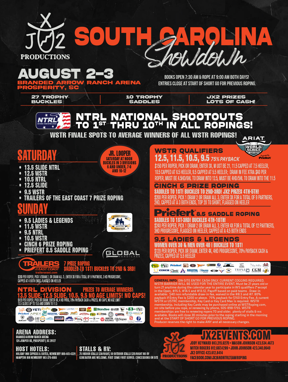 Event Flyer