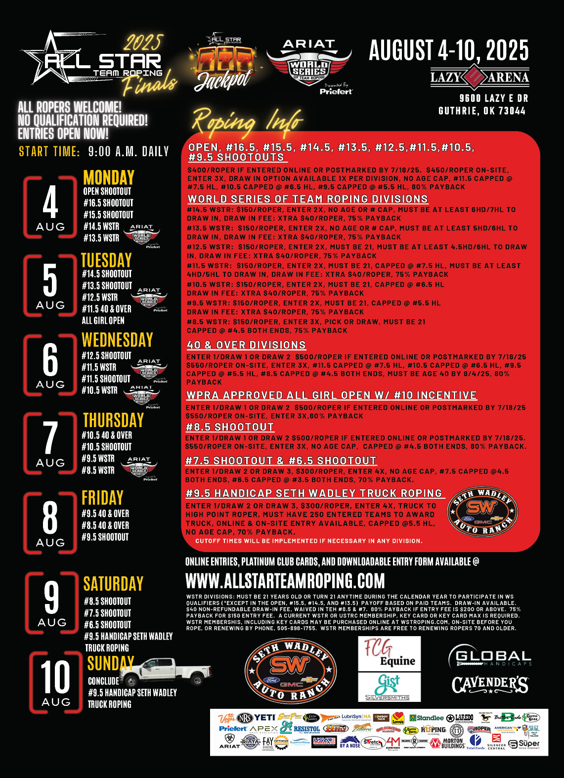 Event Flyer