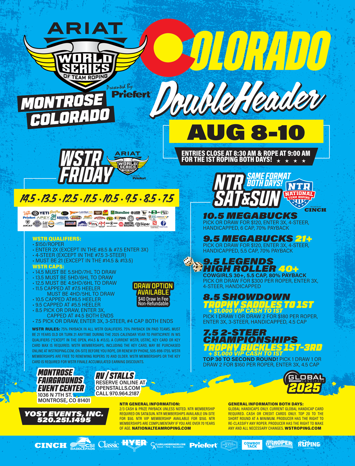 Event Flyer