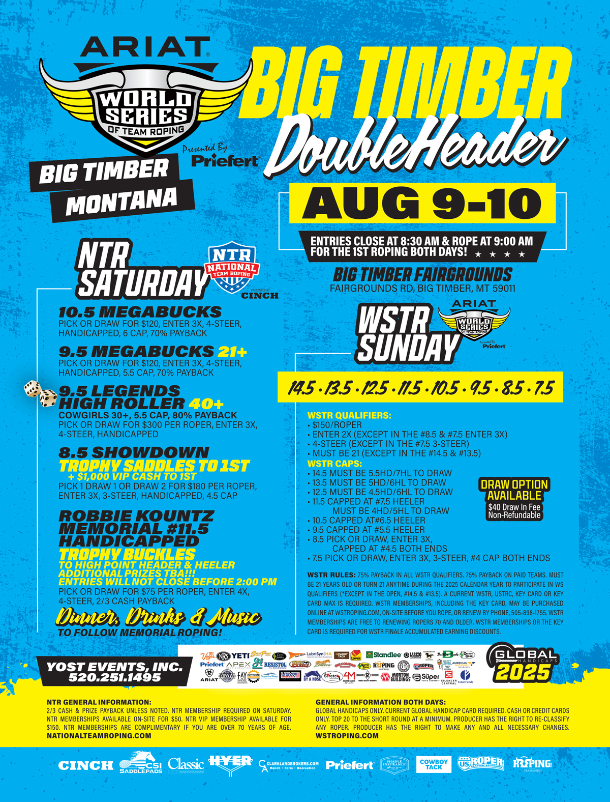 Event Flyer