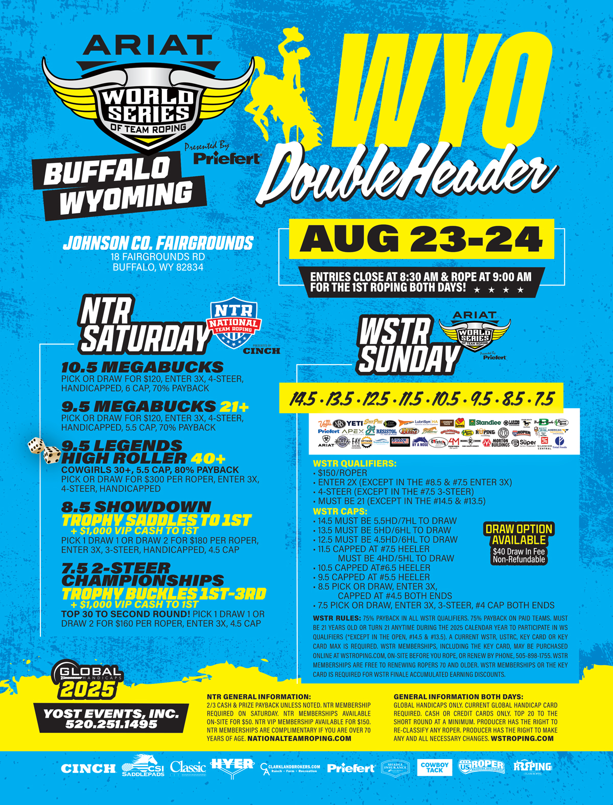 Event Flyer