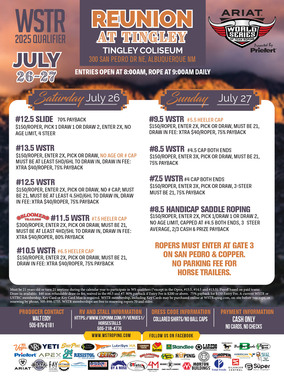 Event Flyer