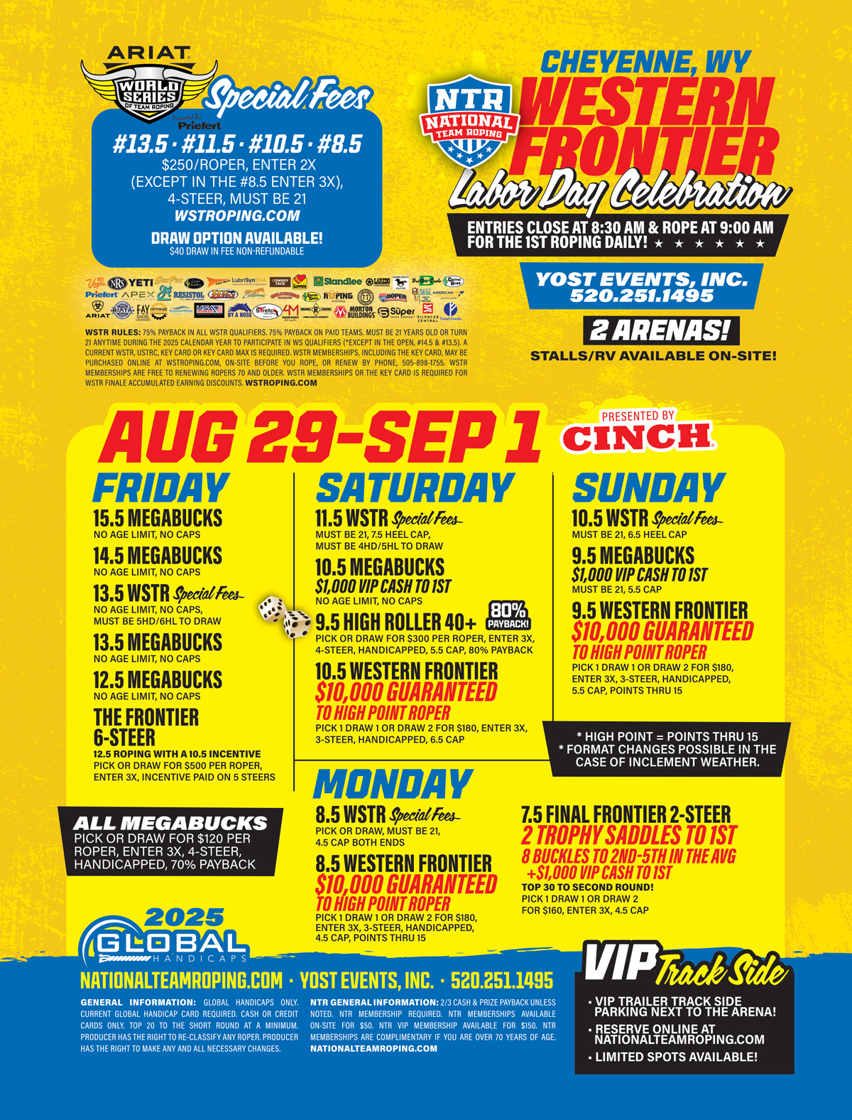 Event Flyer