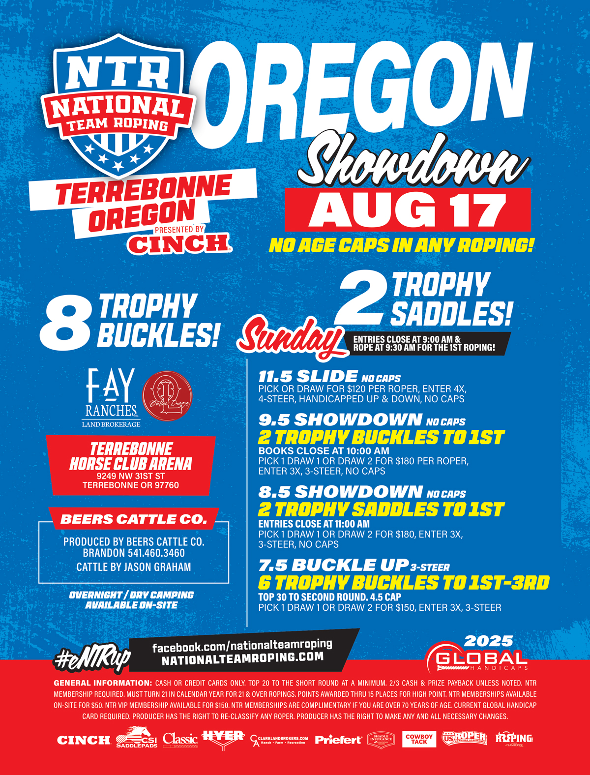 Event Flyer