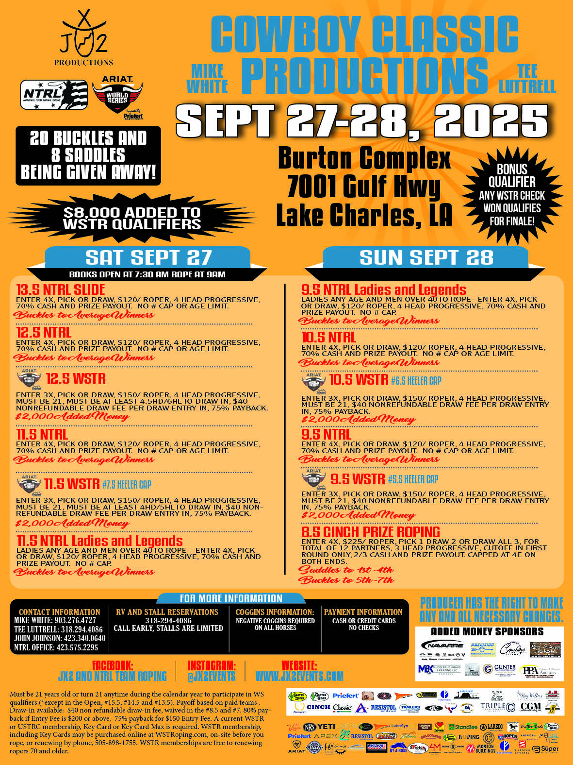 Event Flyer