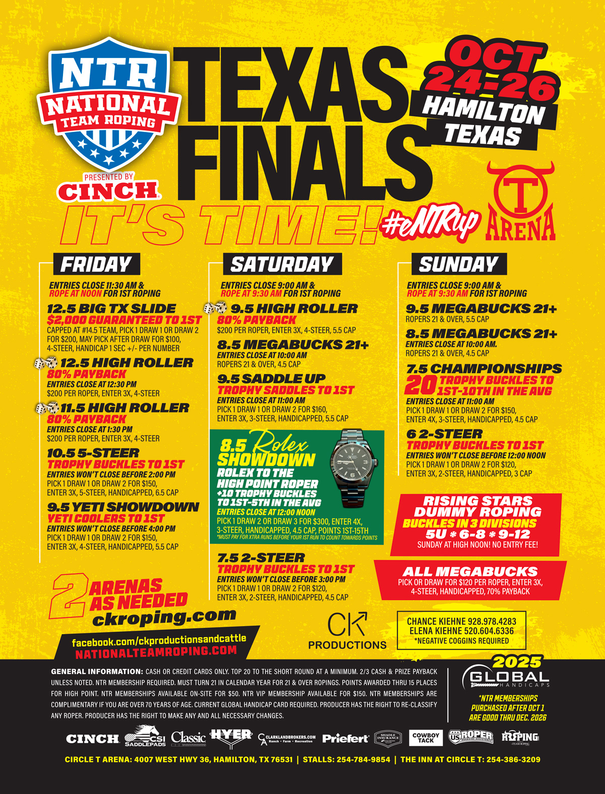 Event Flyer