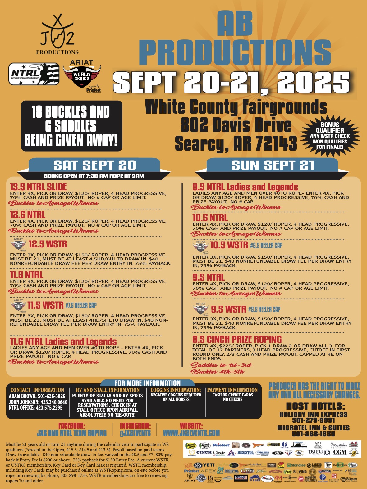 Event Flyer