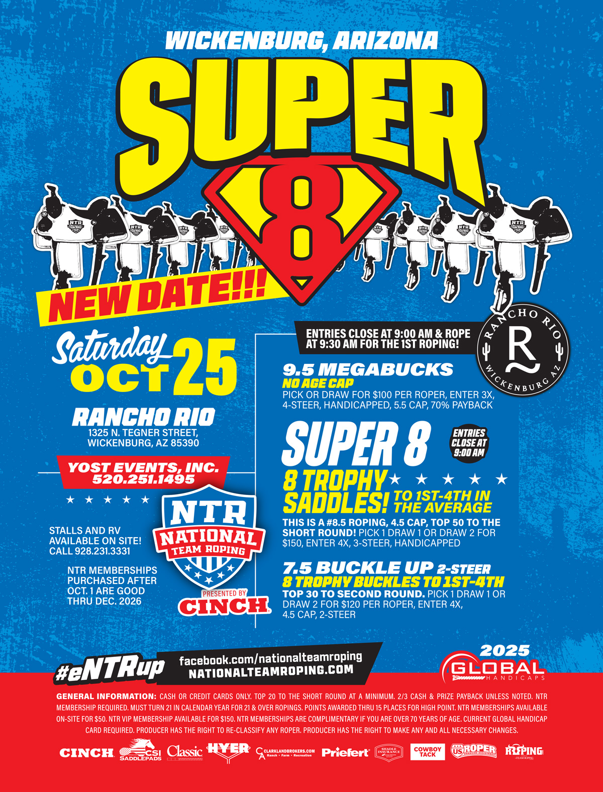 Event Flyer