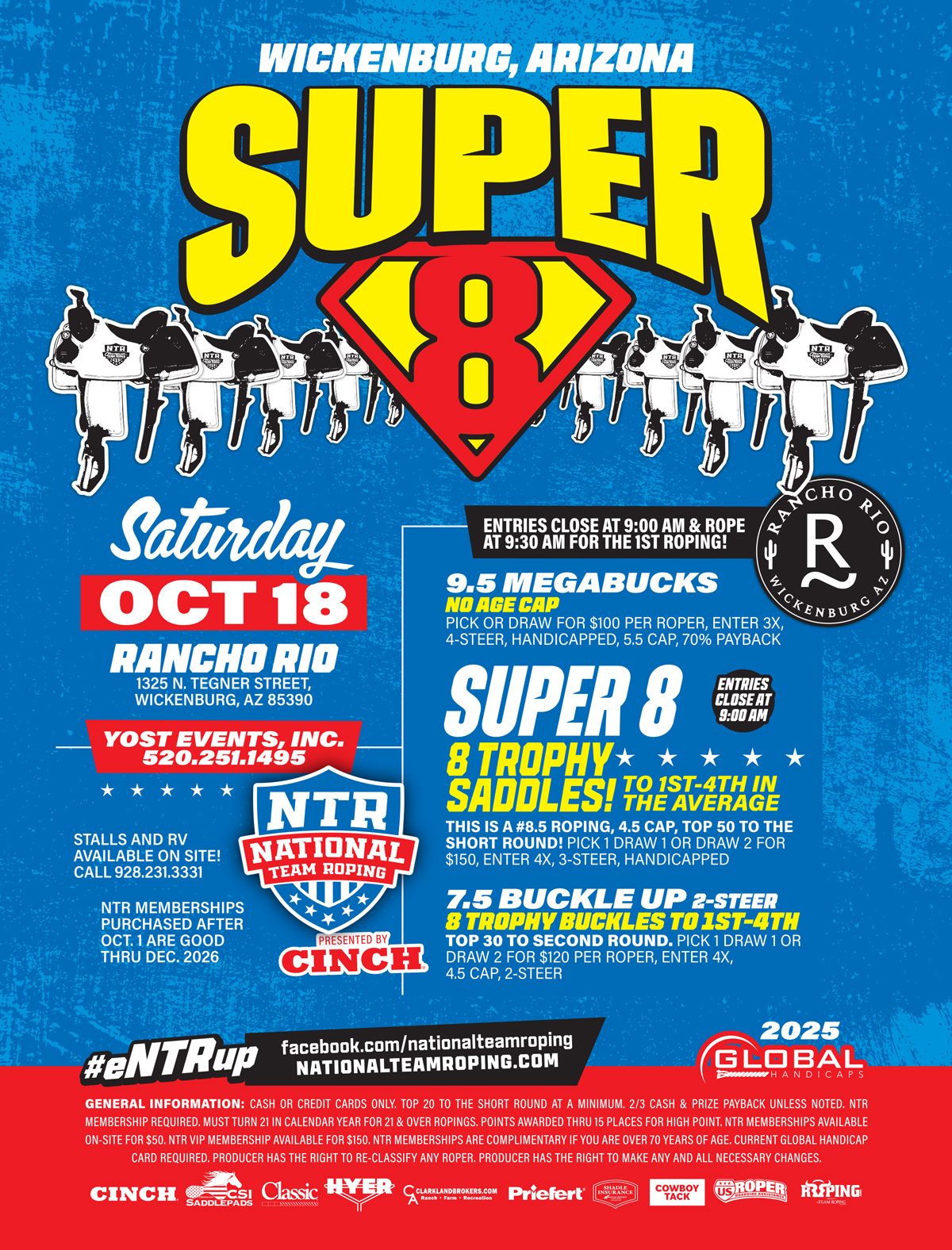 Event Flyer