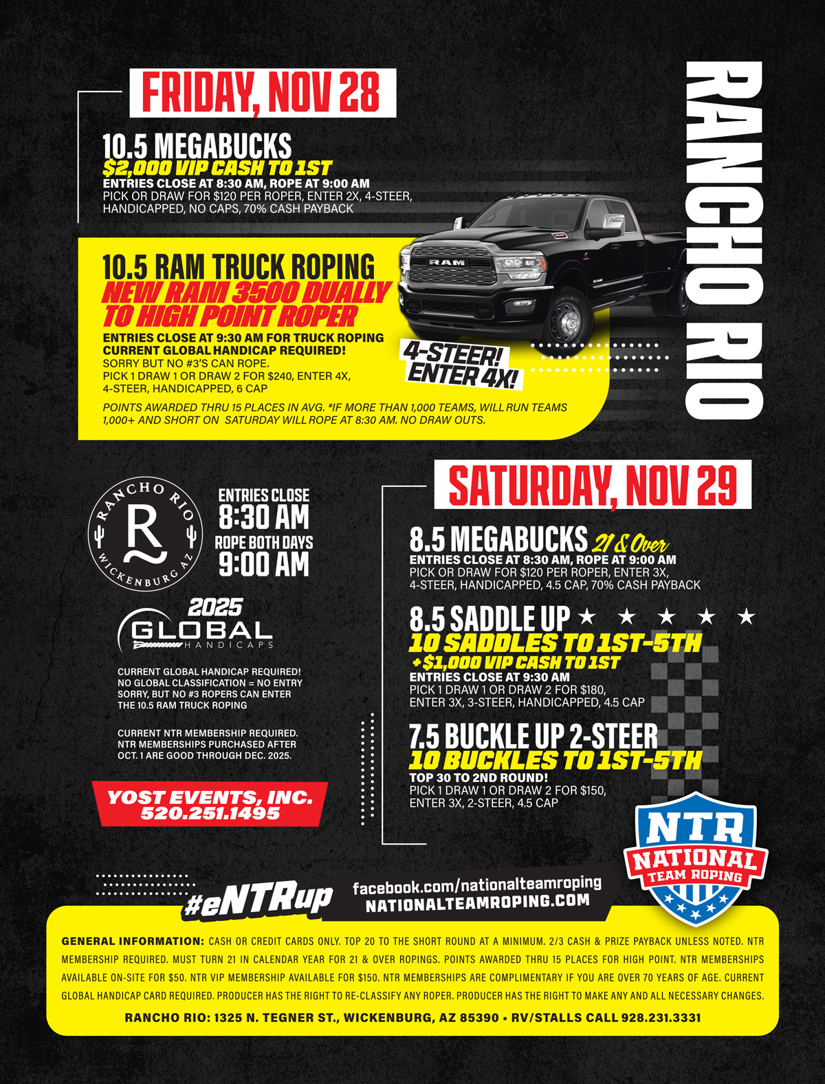 Event Flyer