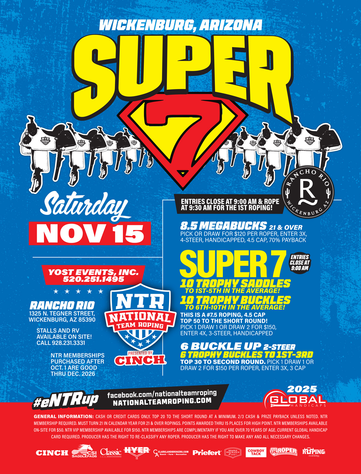 Event Flyer