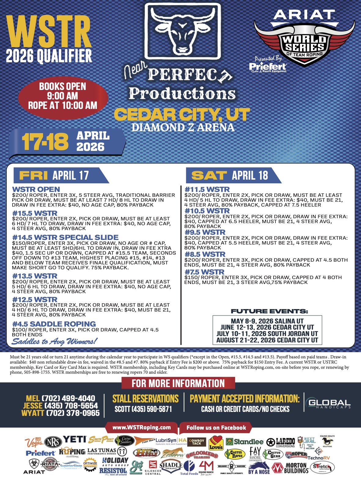 Event Flyer