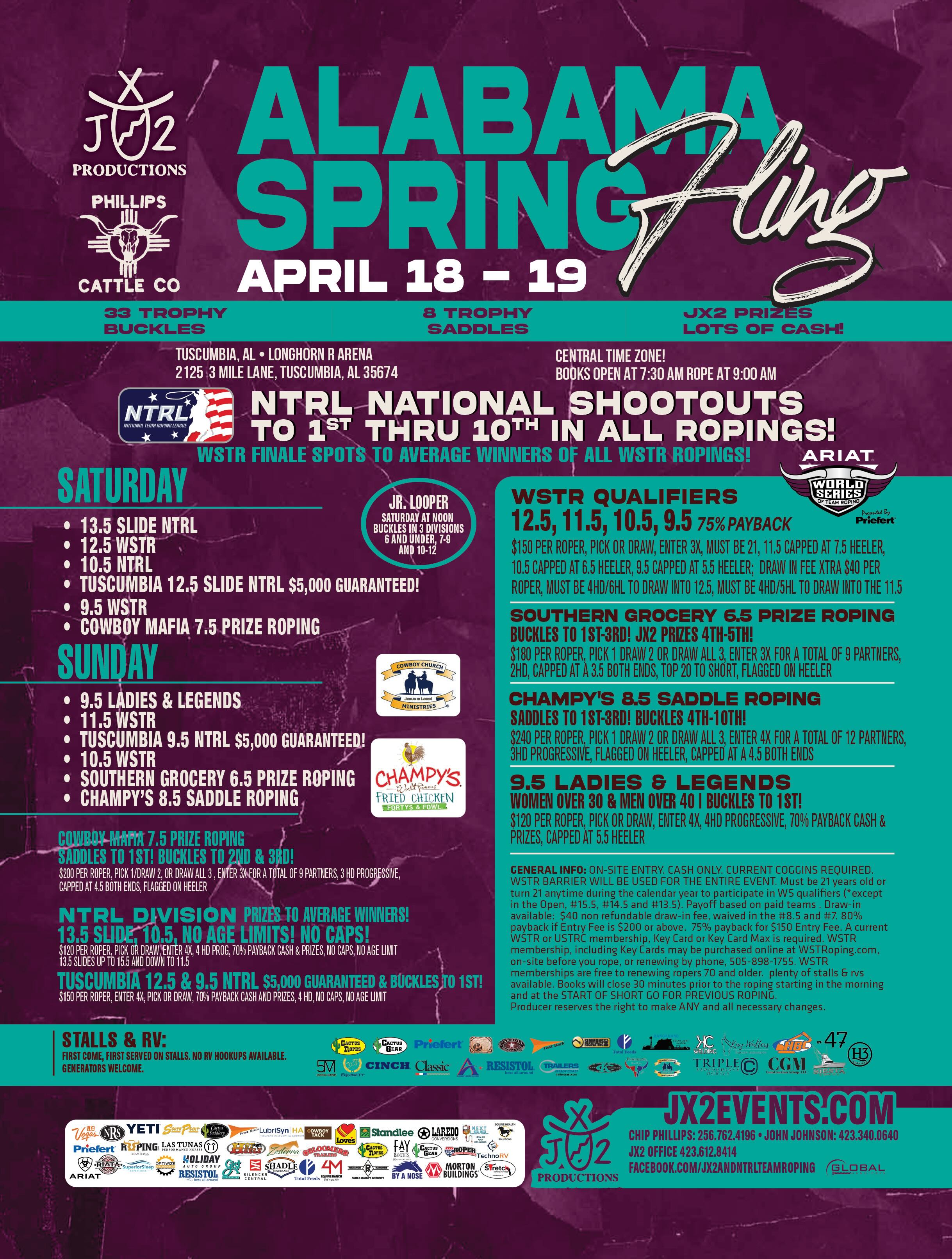 Event Flyer
