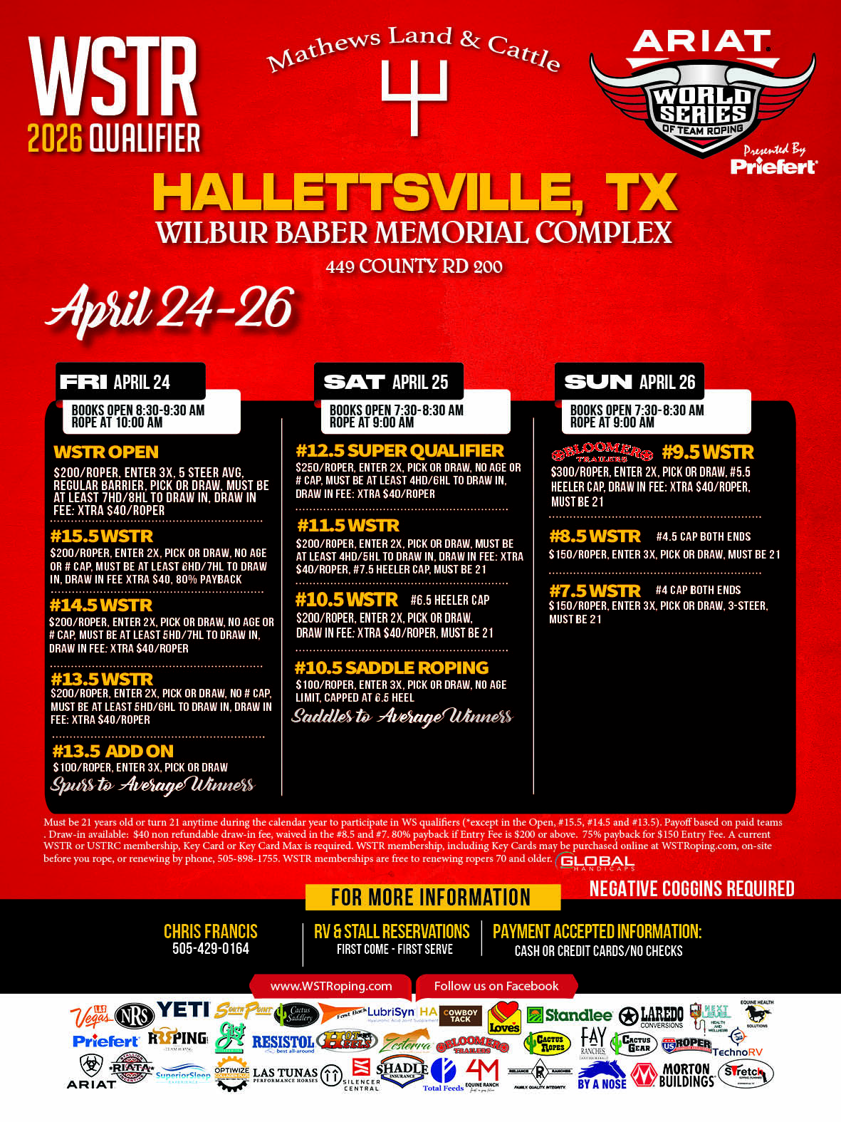 Event Flyer