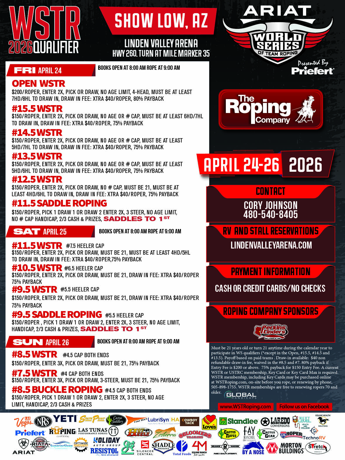 Event Flyer