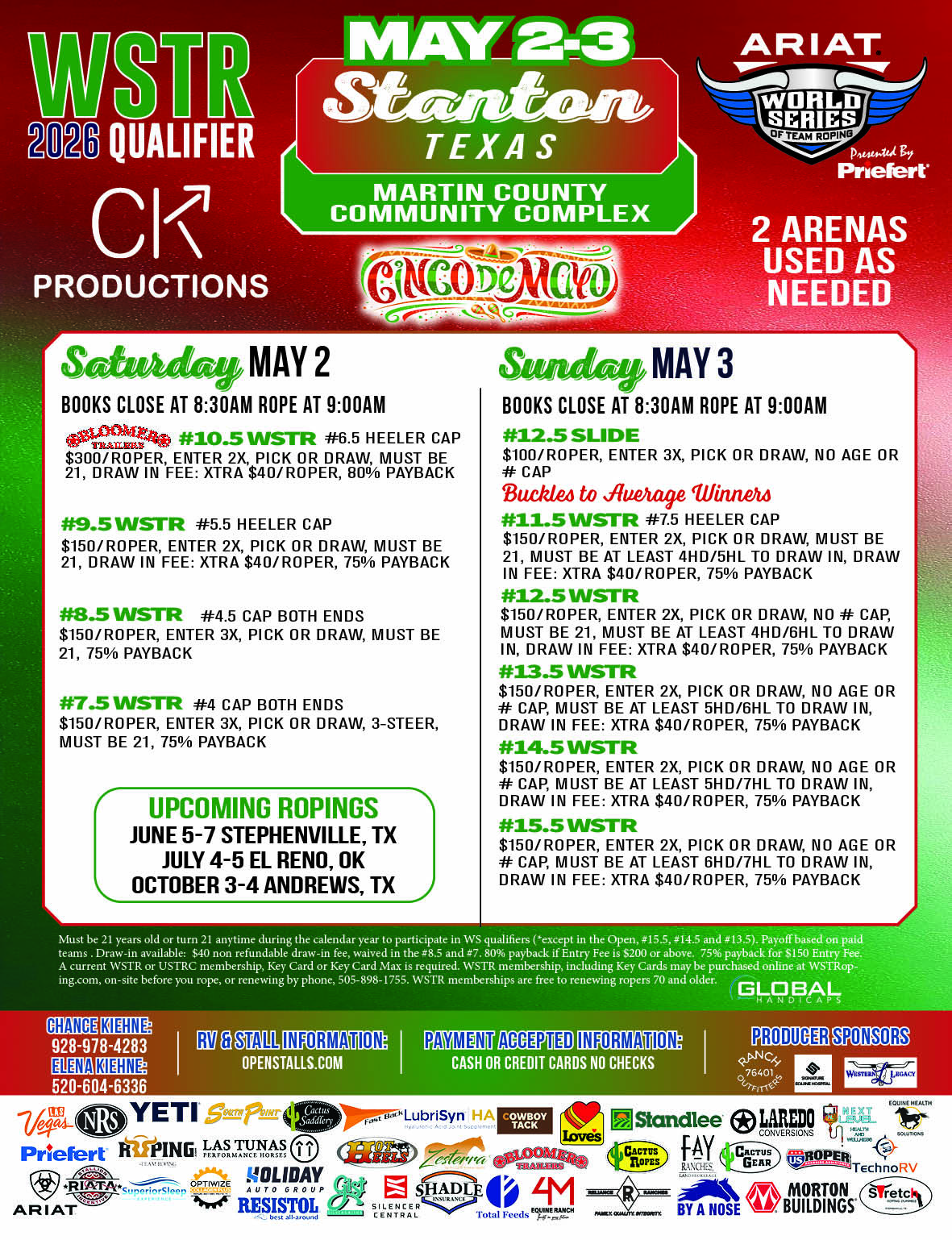 Event Flyer