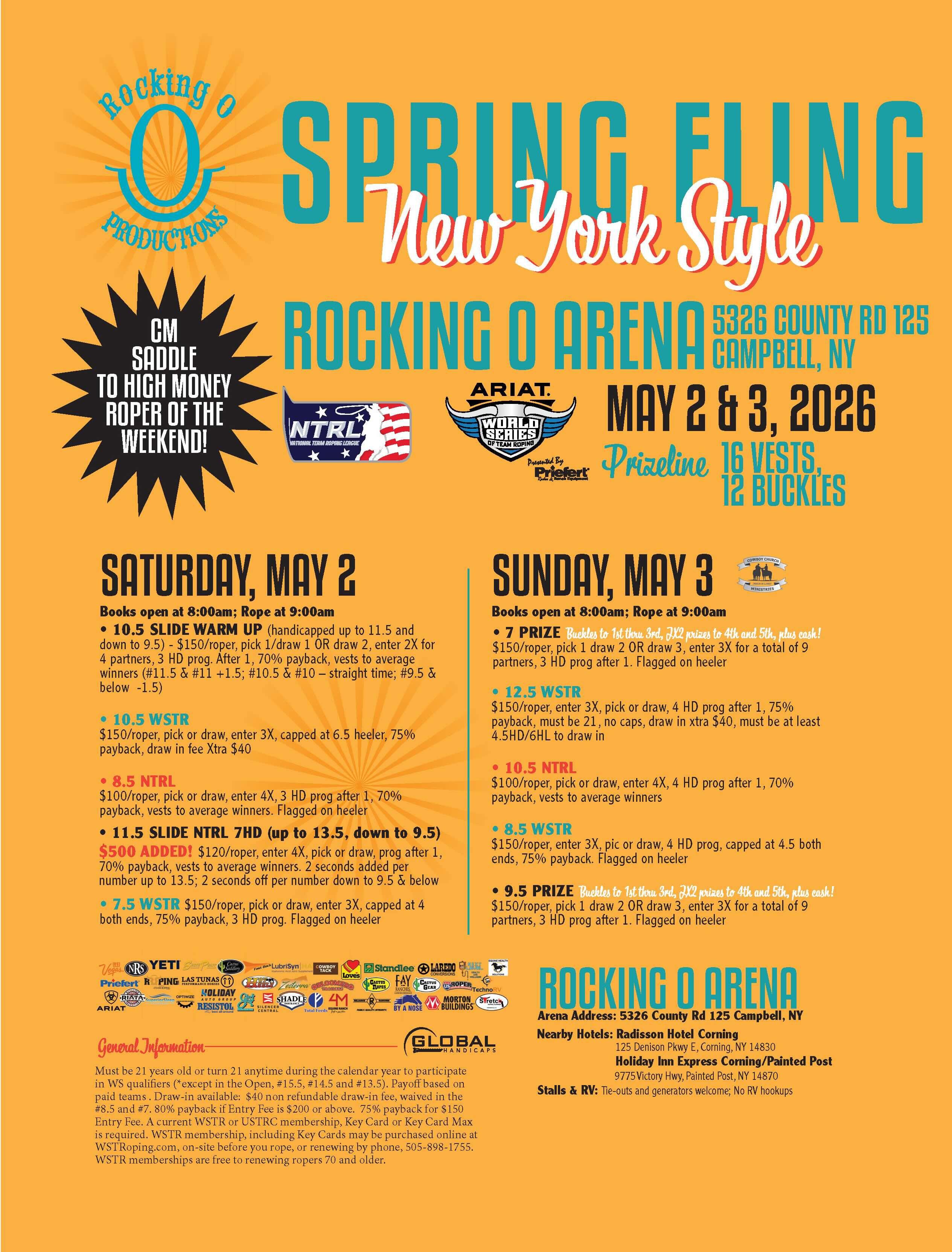 Event Flyer