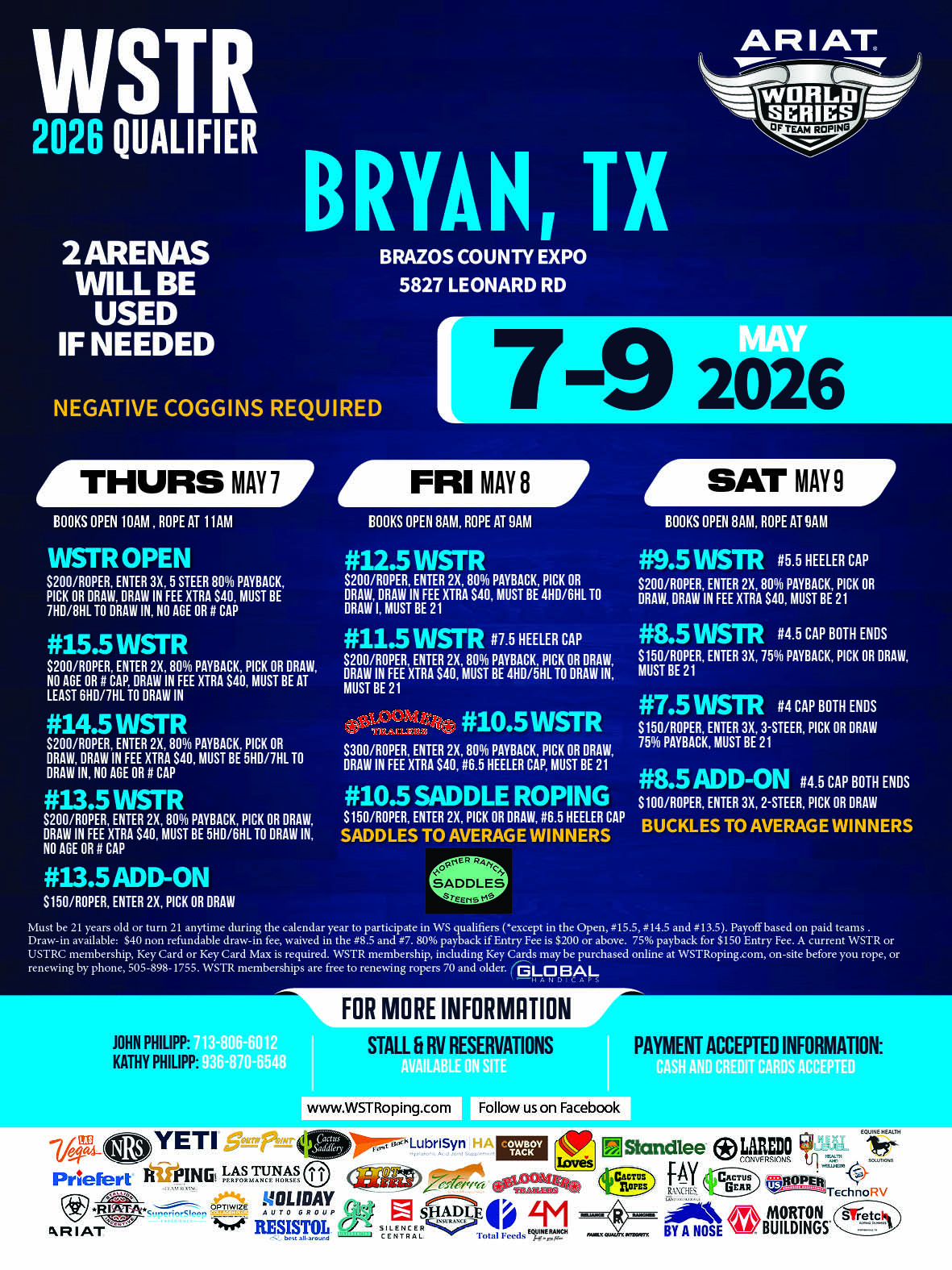 Event Flyer