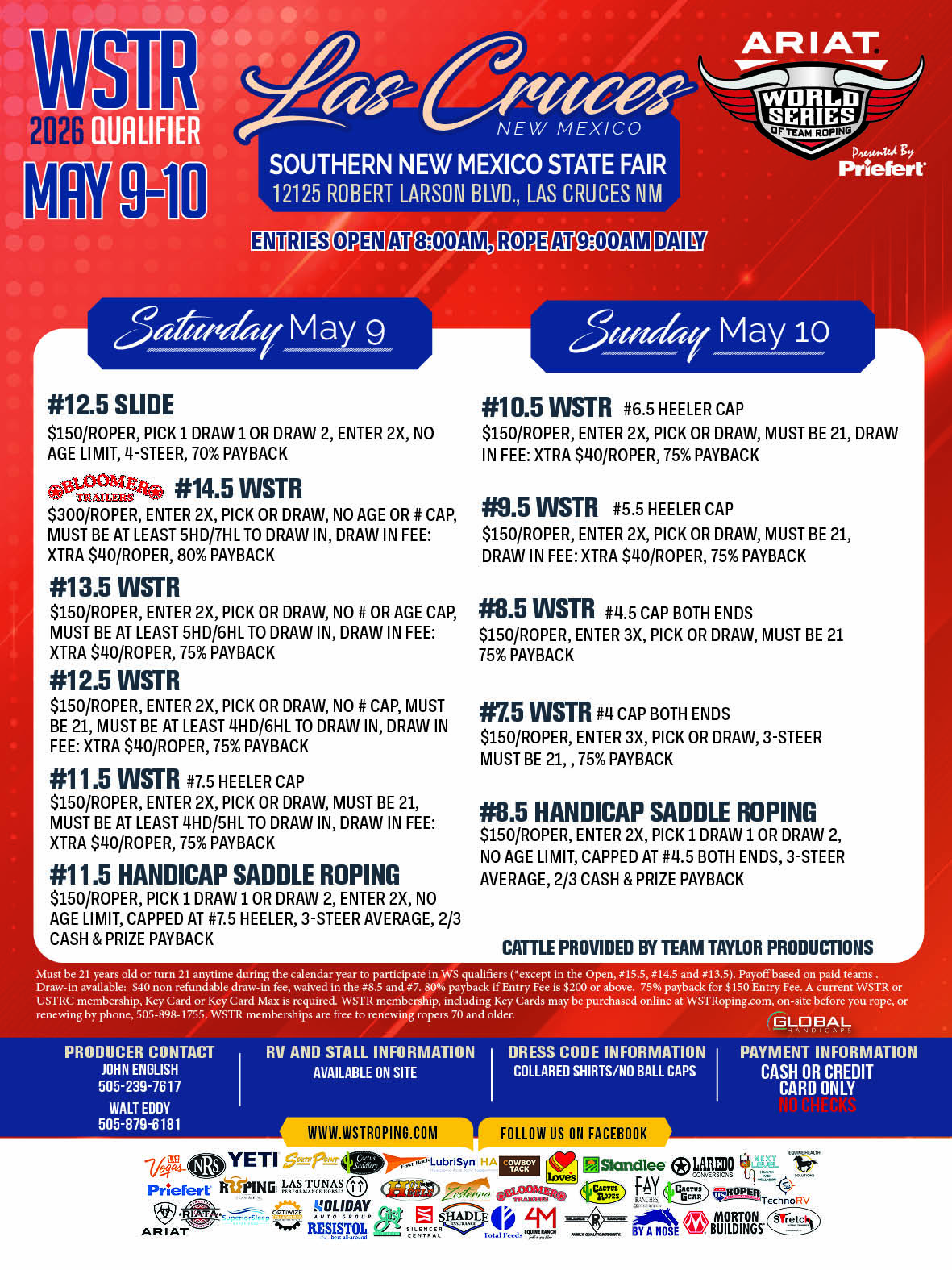 Event Flyer