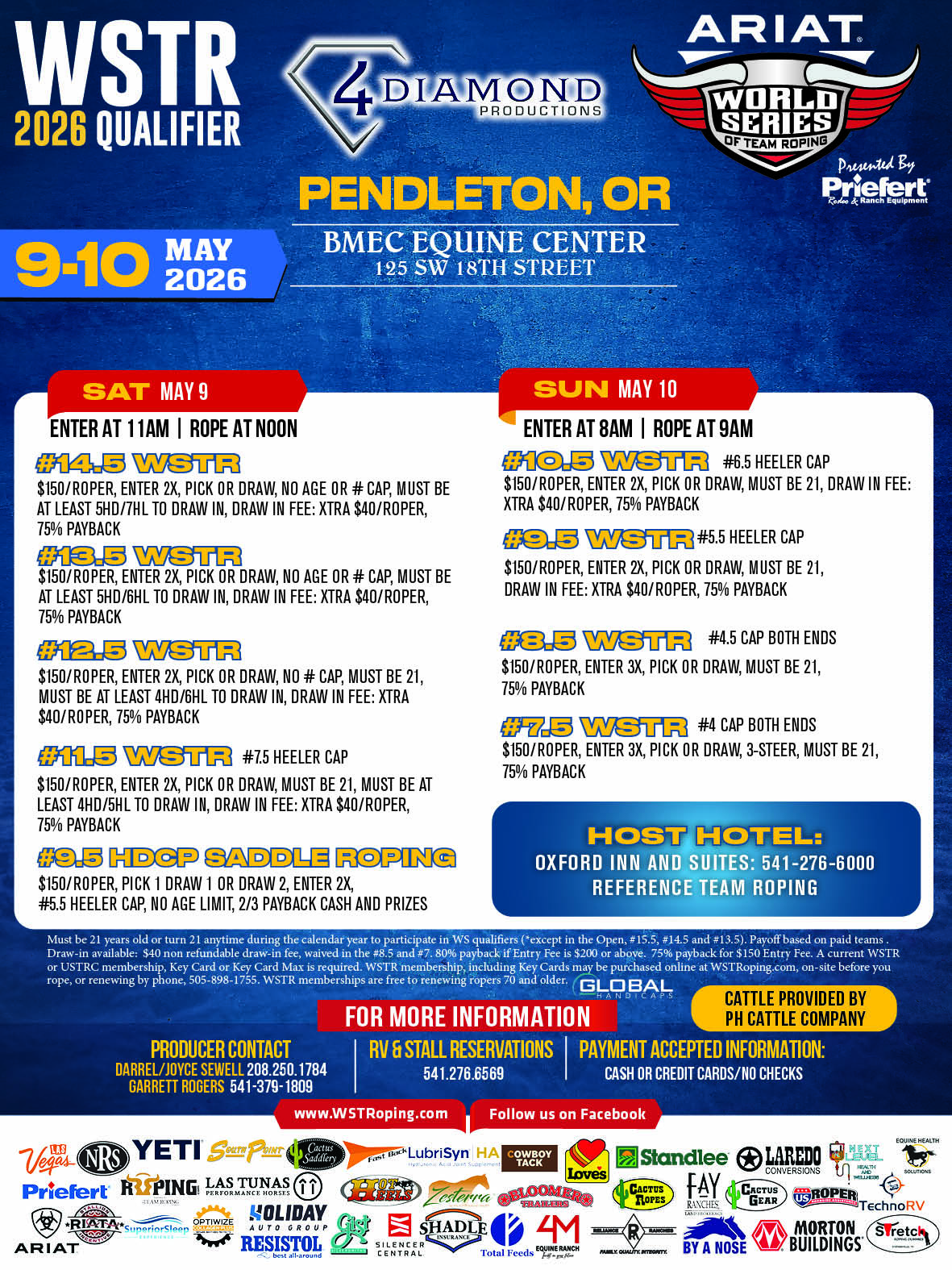 Event Flyer